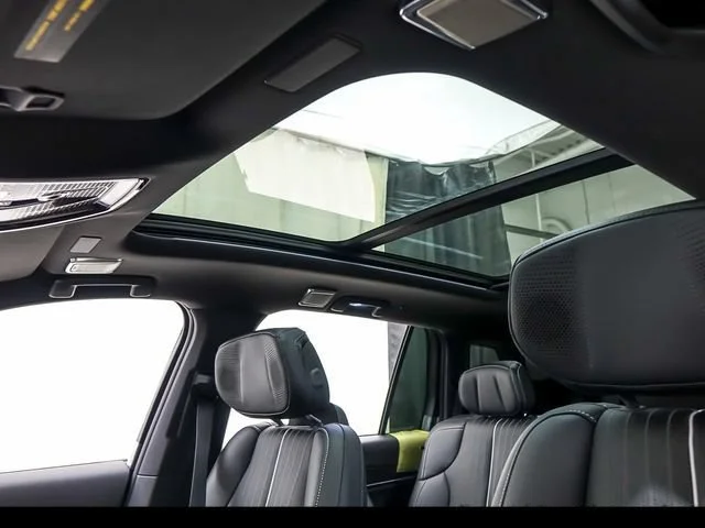 New 2027 Stellar Black Metallic Cadillac Sport image 13