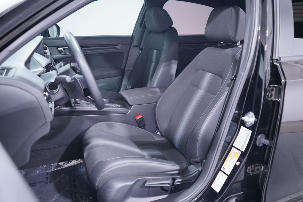 Used 2026 Crystal Black Pearl Honda Sport image 7