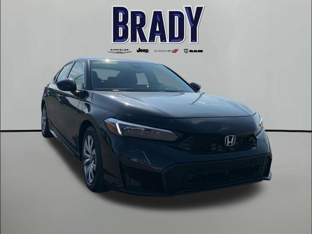 2025 Honda Civic LX