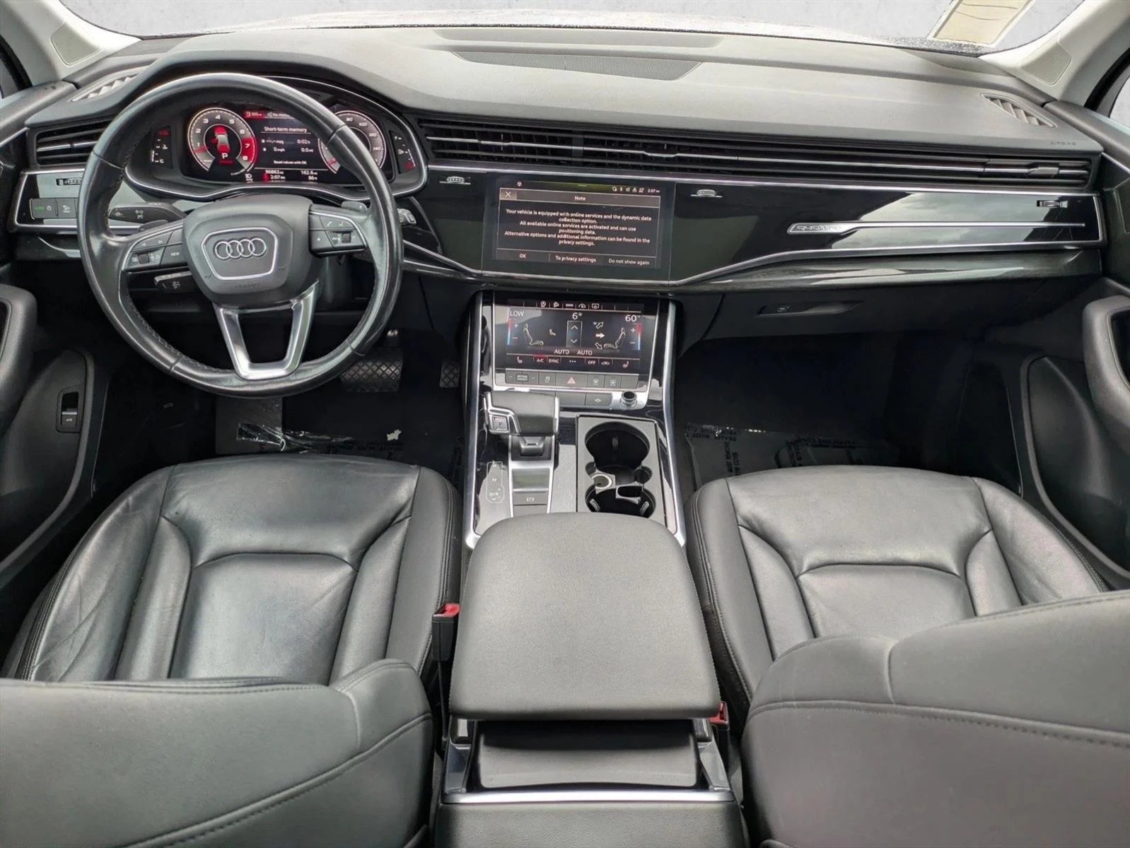 Used 2021 Samurai Gray Metal Audi Premium Plus image 18