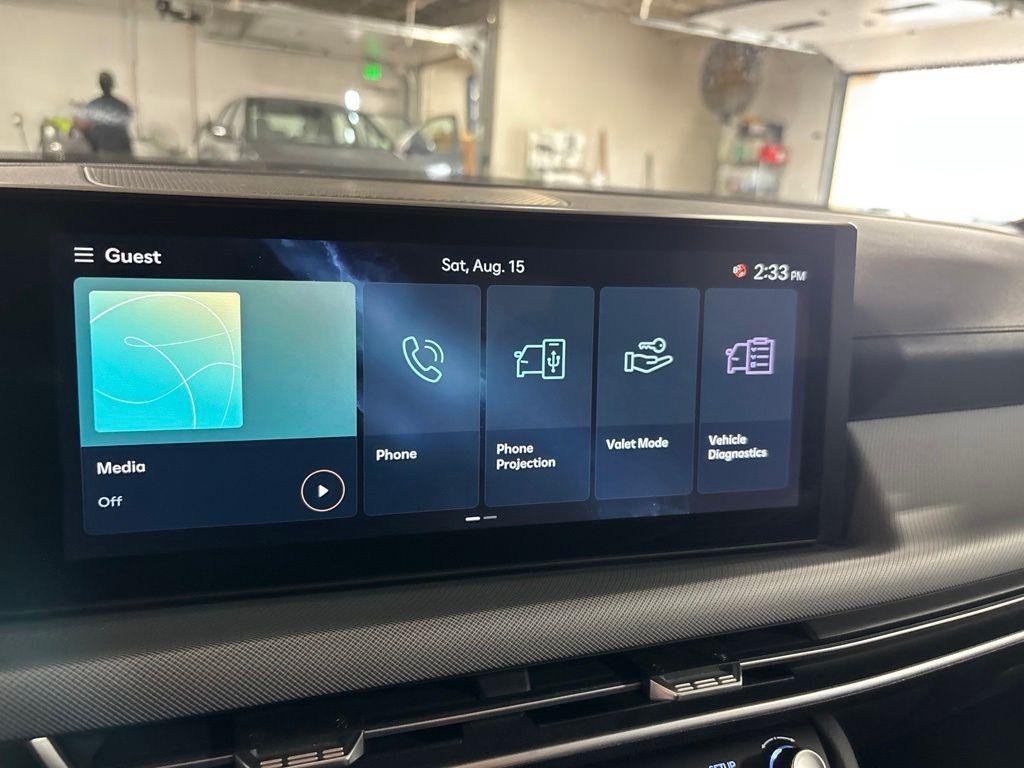 New 2026 White Hyundai SE image 17