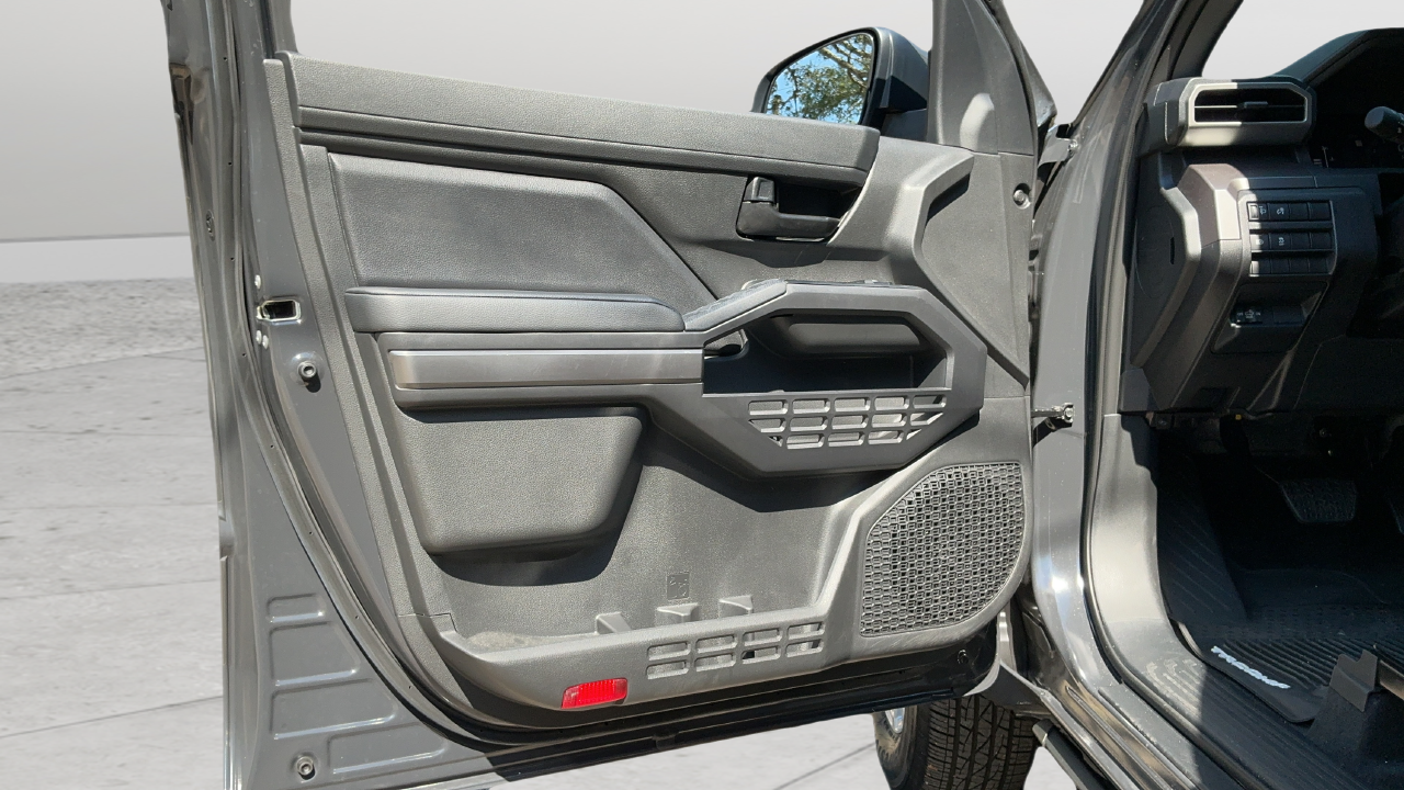 Used 2025 Gray Toyota SR5 image 17