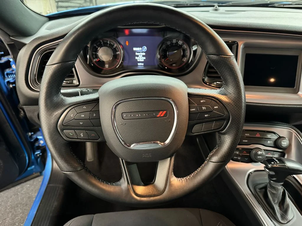 Used 2023 Blue Dodge SXT image 18
