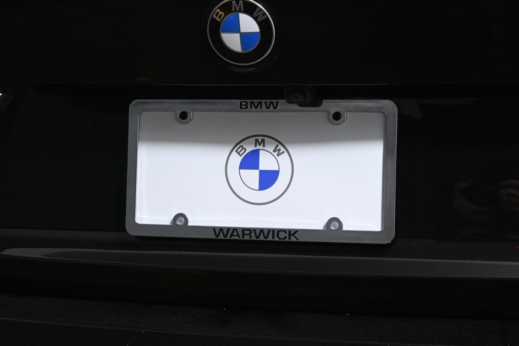 Used 2026 Black BMW 330i xDrive image 14