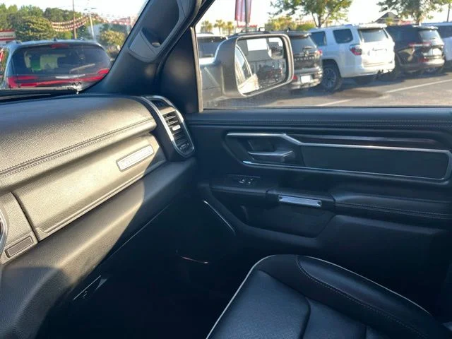 Used 2025 White Ram Laramie image 28