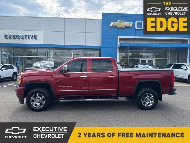 2018 GMC Sierra 4WD Crew Cab Standard Box Denali's photo