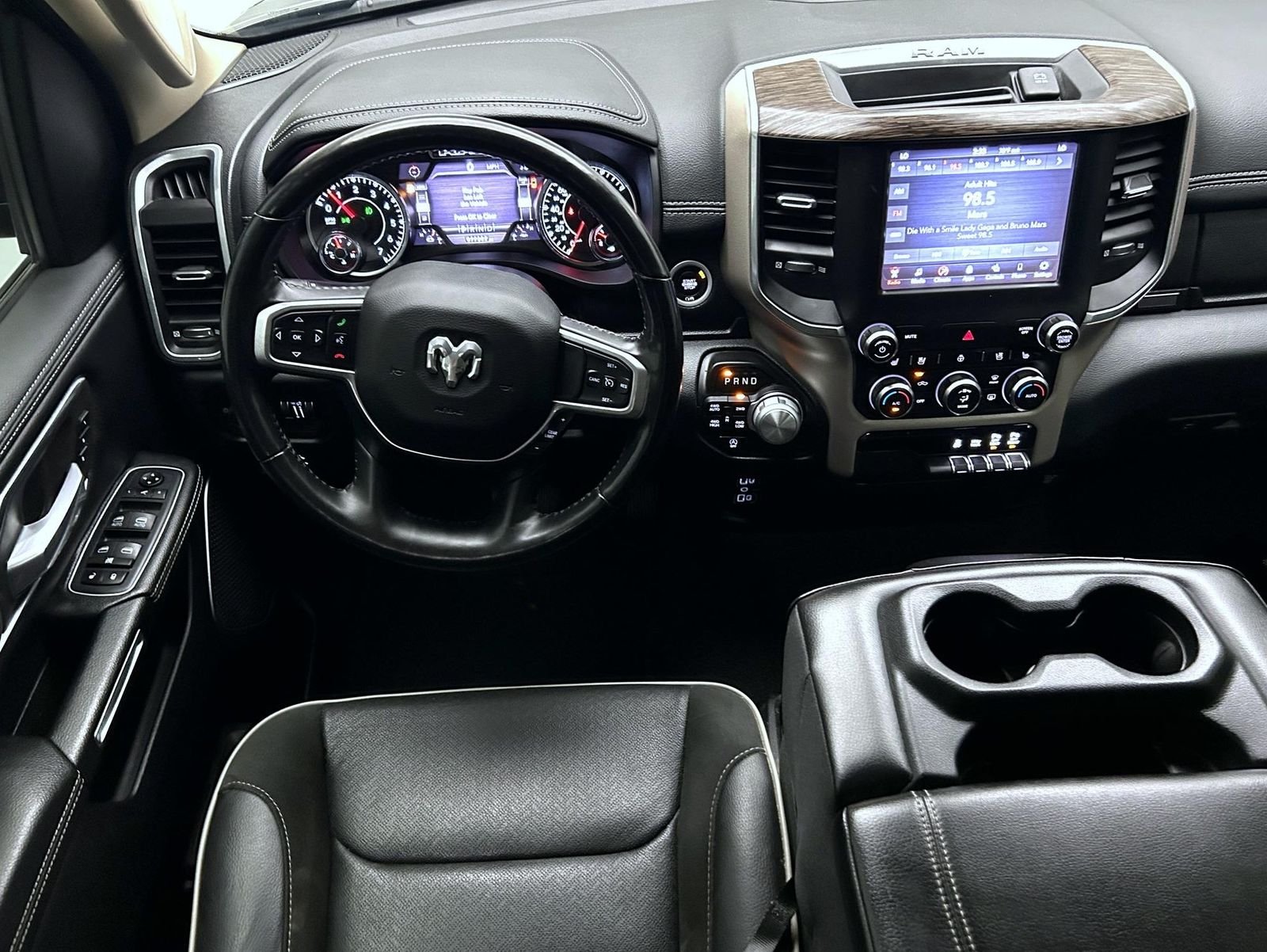 Used 2020 Black Ram Laramie image 14