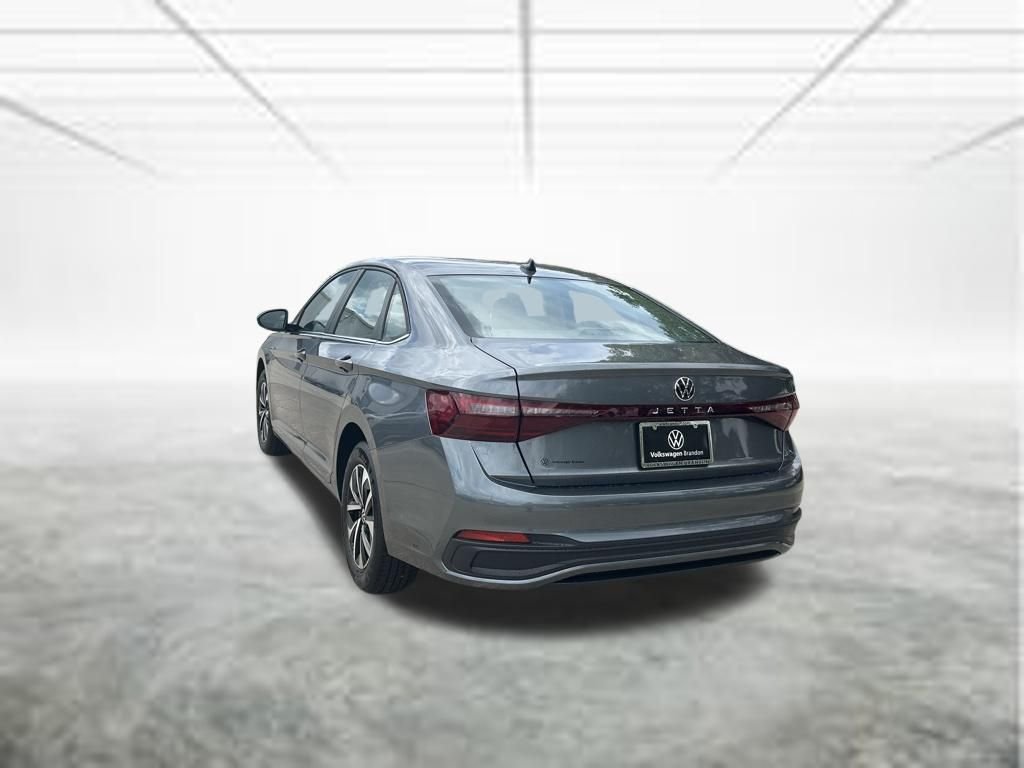 New 2026 Gray Volkswagen 1.5T S image 2