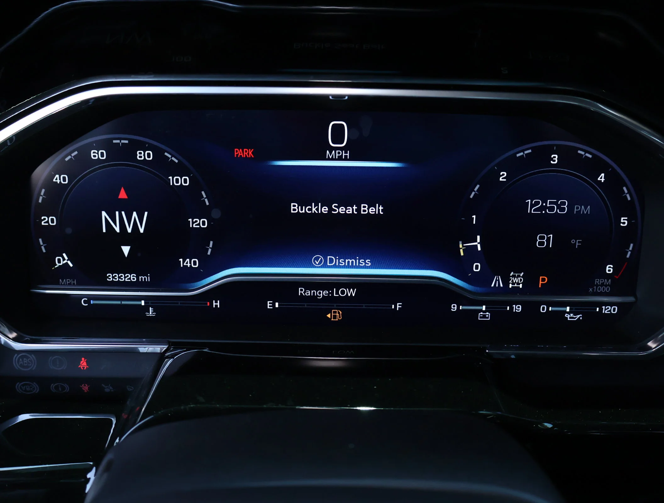 Used 2023 Black Chevrolet RST image 17