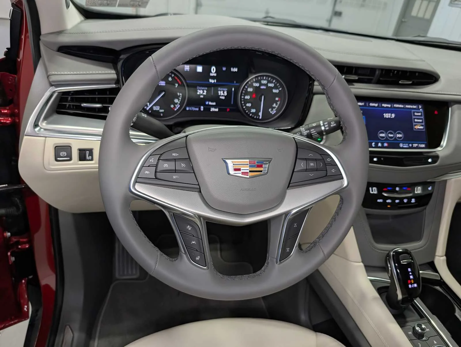 2026 Cadillac XT5 Premium Luxury - Photo 32