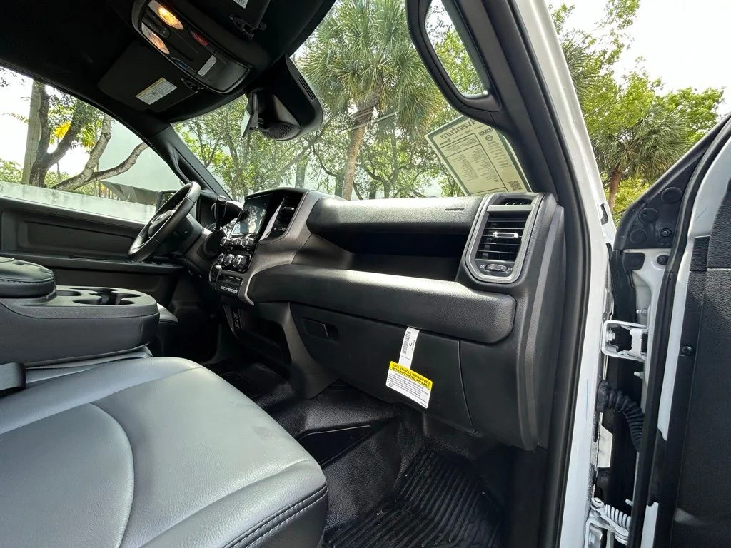 Used 2025 White Ram Tradesman image 36
