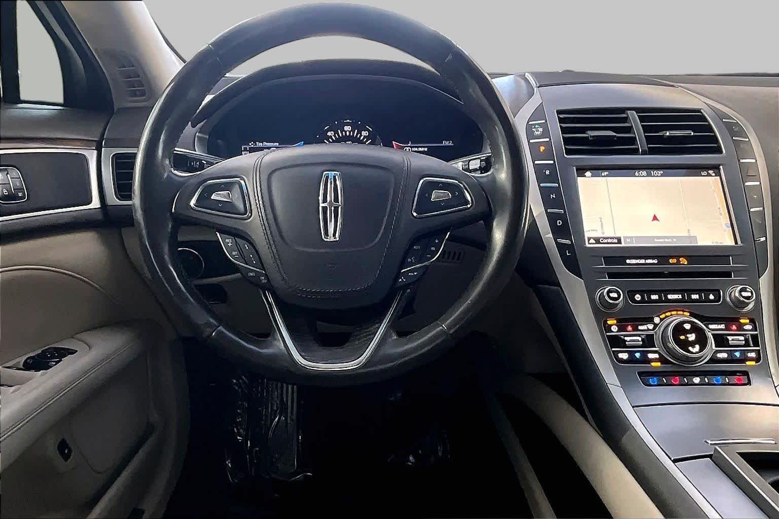Pre-Owned 2017 Lincoln MKZ Hybrid Reserve
