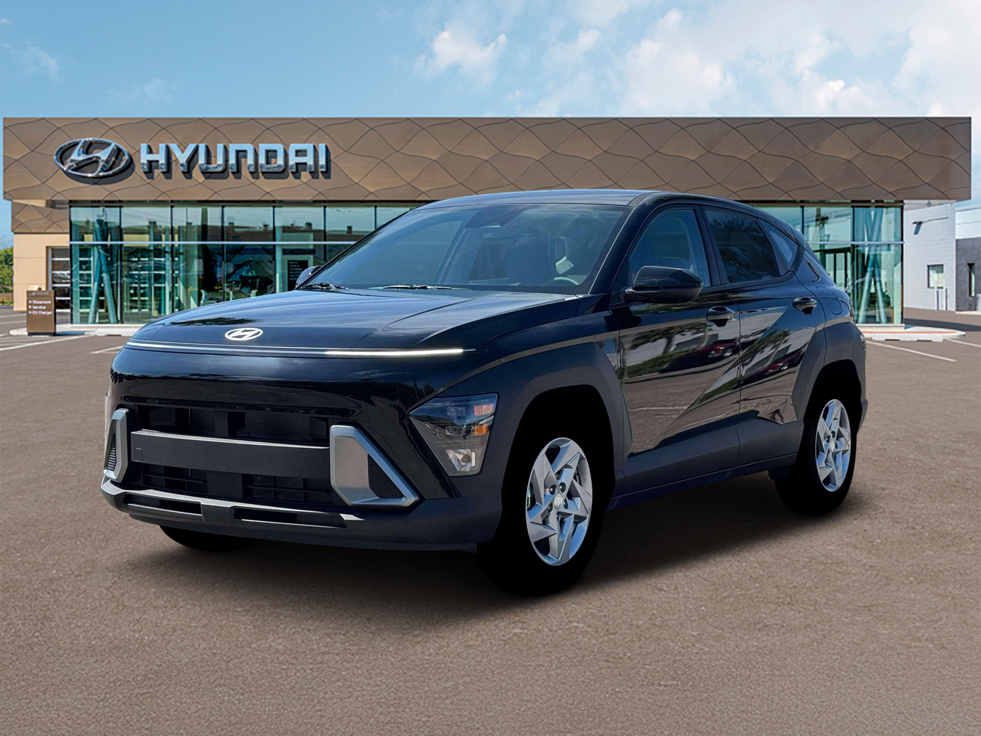 2026 Hyundai Kona SE Automatic's photo