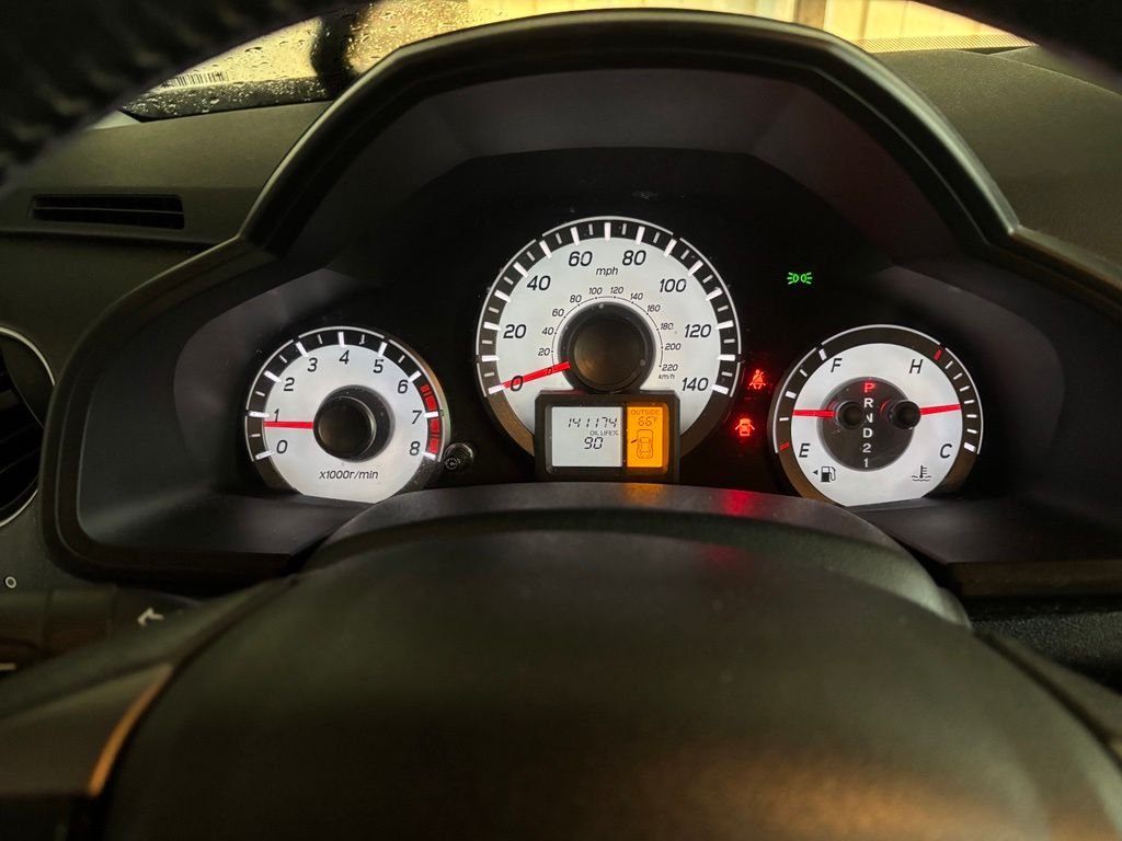 Used 2012  Honda EX-L image 14