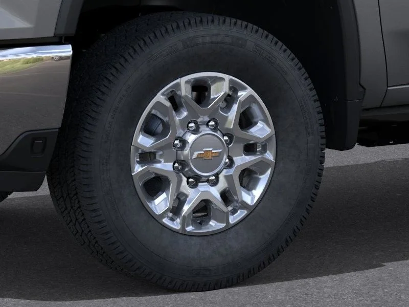 New 2026 Gray Chevrolet LT image 10