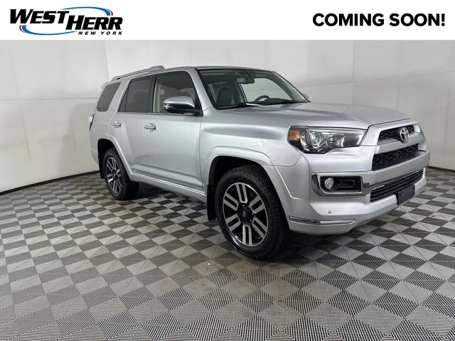 2019 Toyota 4Runner Limited
