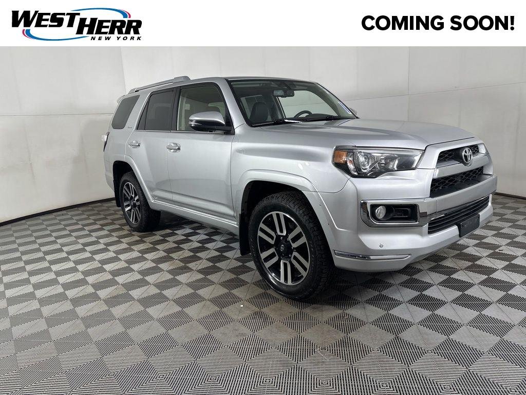 Used 2019 Classic Silver Metallic Toyota Limited image 1