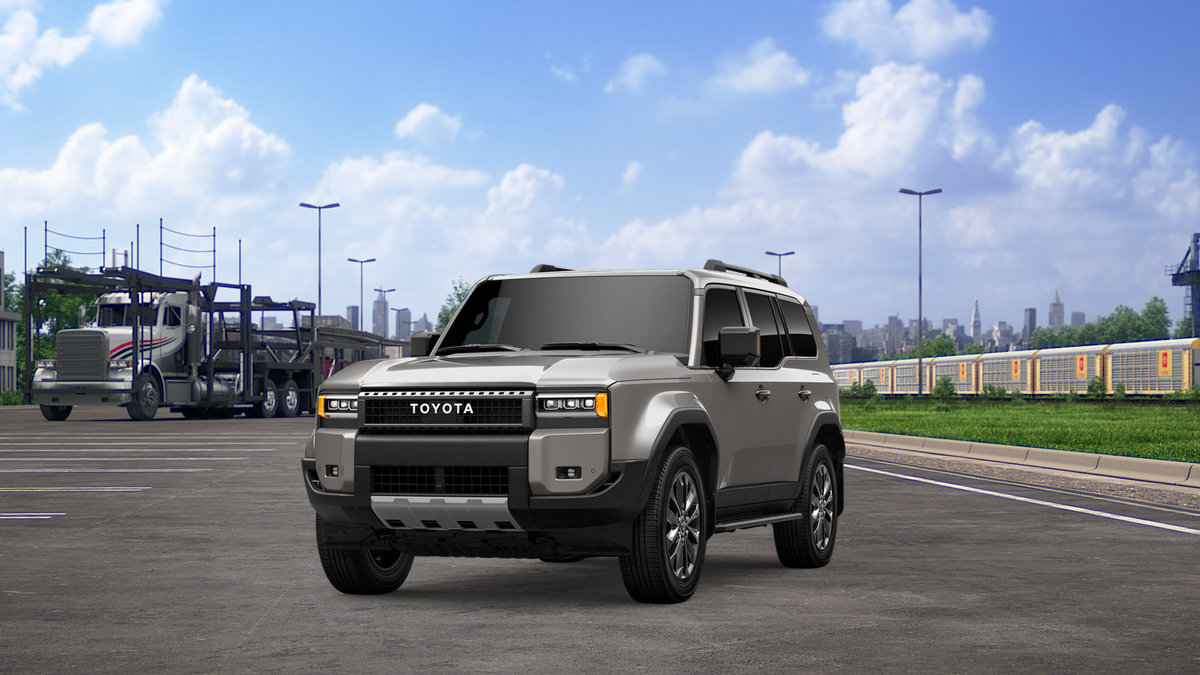 New Toyota Land Cruiser for Sale in Williamsville, NY