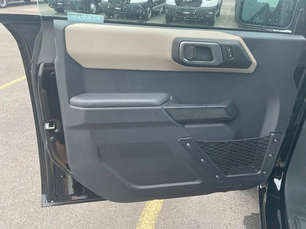 New 2026 Shadow Black Ford Big Bend® image 11