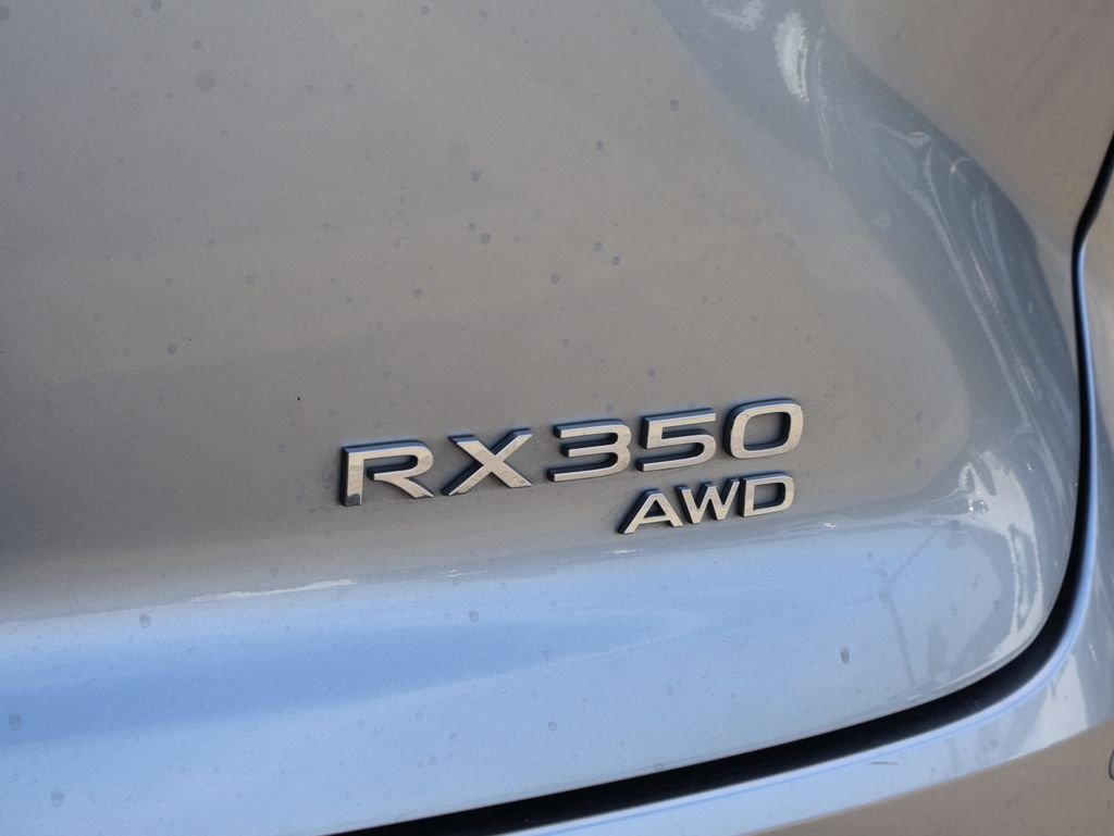 Used 2023 Iridium Lexus 350 Premium image 9