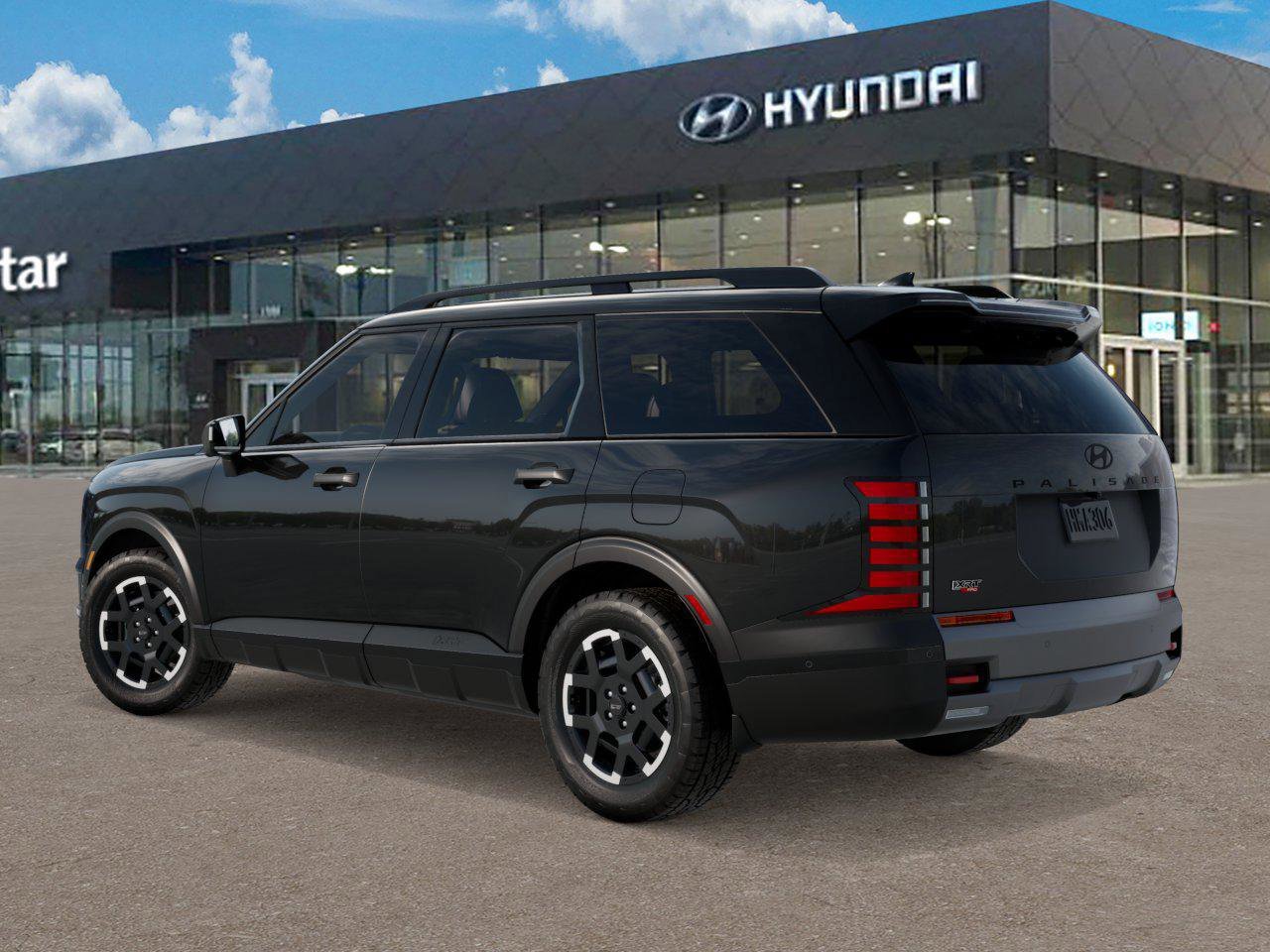 New 2026 Abyss Black Pearl Hyundai XRT Pro image 5