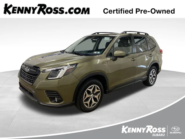 2023 Subaru Forester Premium