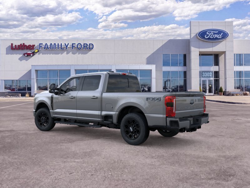New 2026 Carbonized Gray Metallic Ford LARIAT image 36