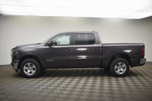 New 2026 Granite Crystal Metallic Clear-Coat Exterior Paint RAM BIG HORN image 12