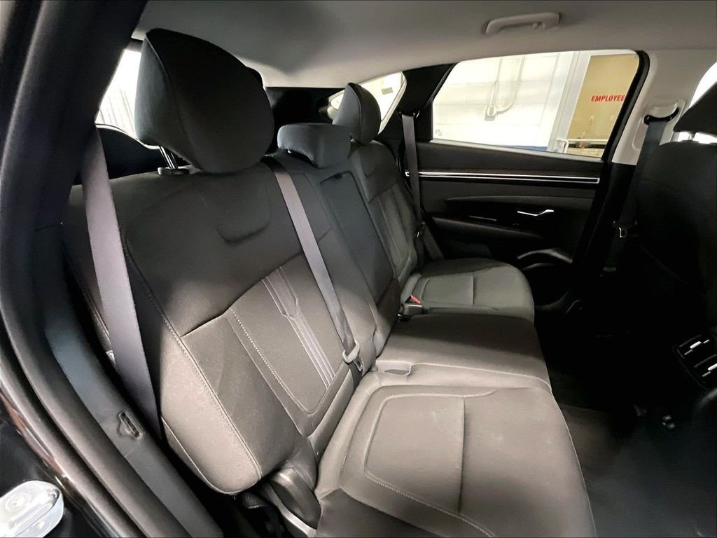 Used 2024 Black Hyundai SEL image 16