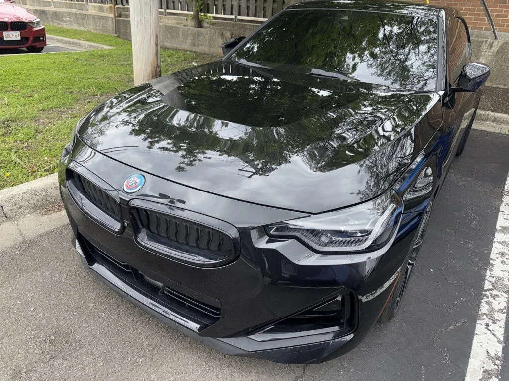 2022 BMW 2 Series