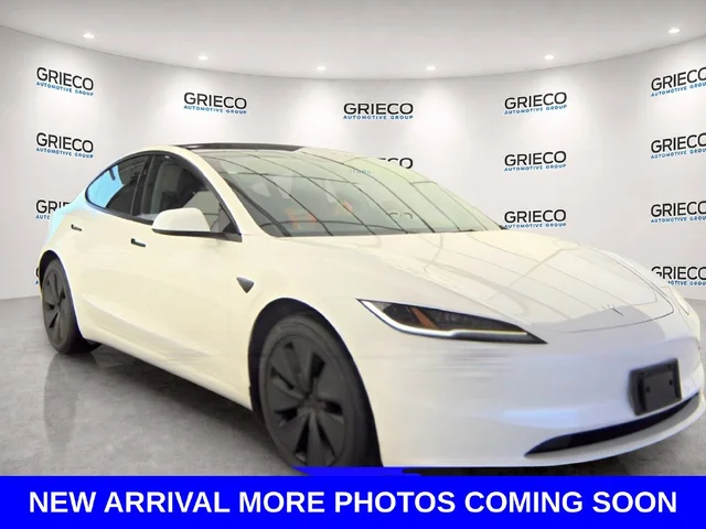 2024 Tesla Model 3 Base