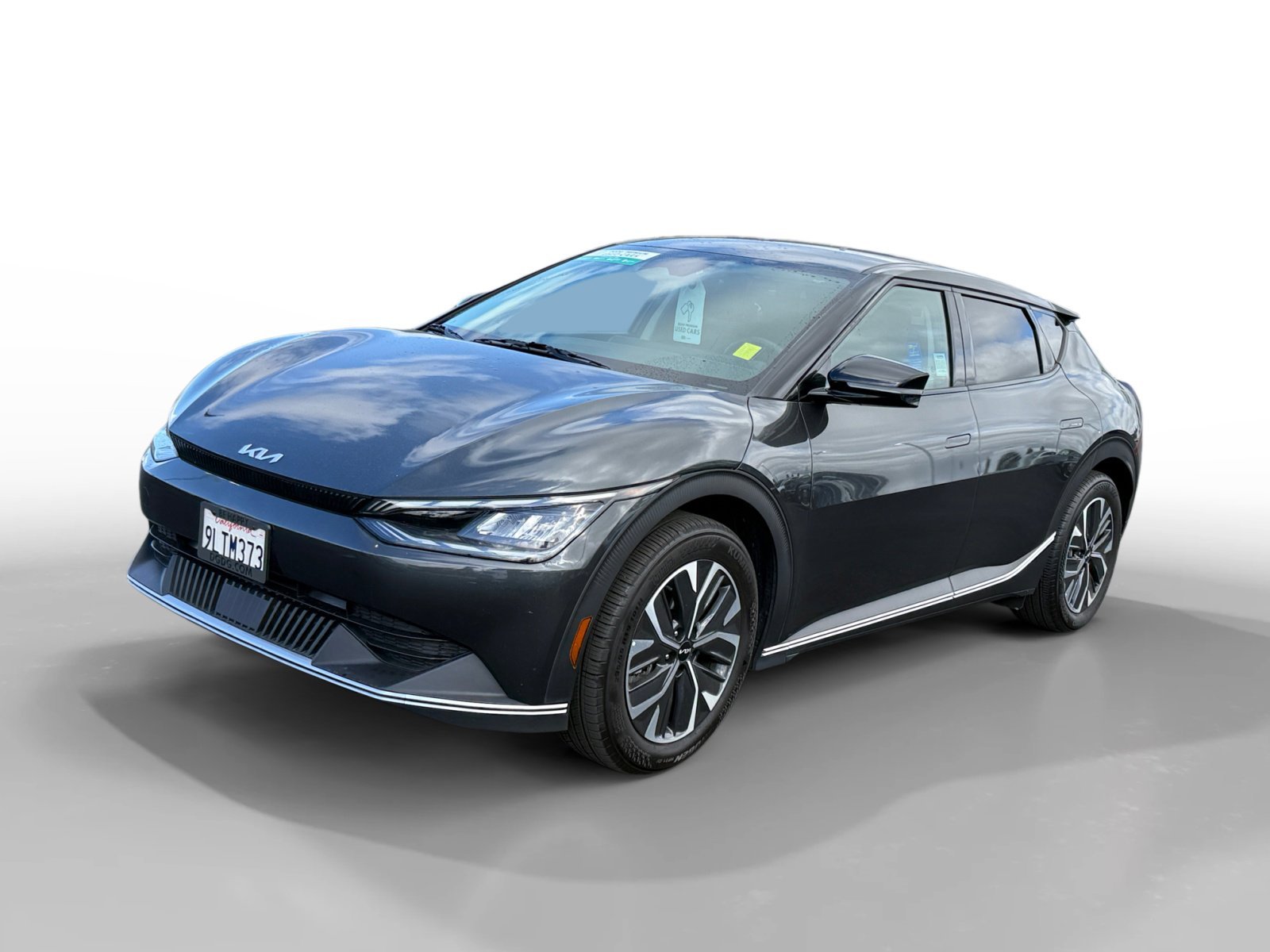 2024 Kia EV6 Light's photo