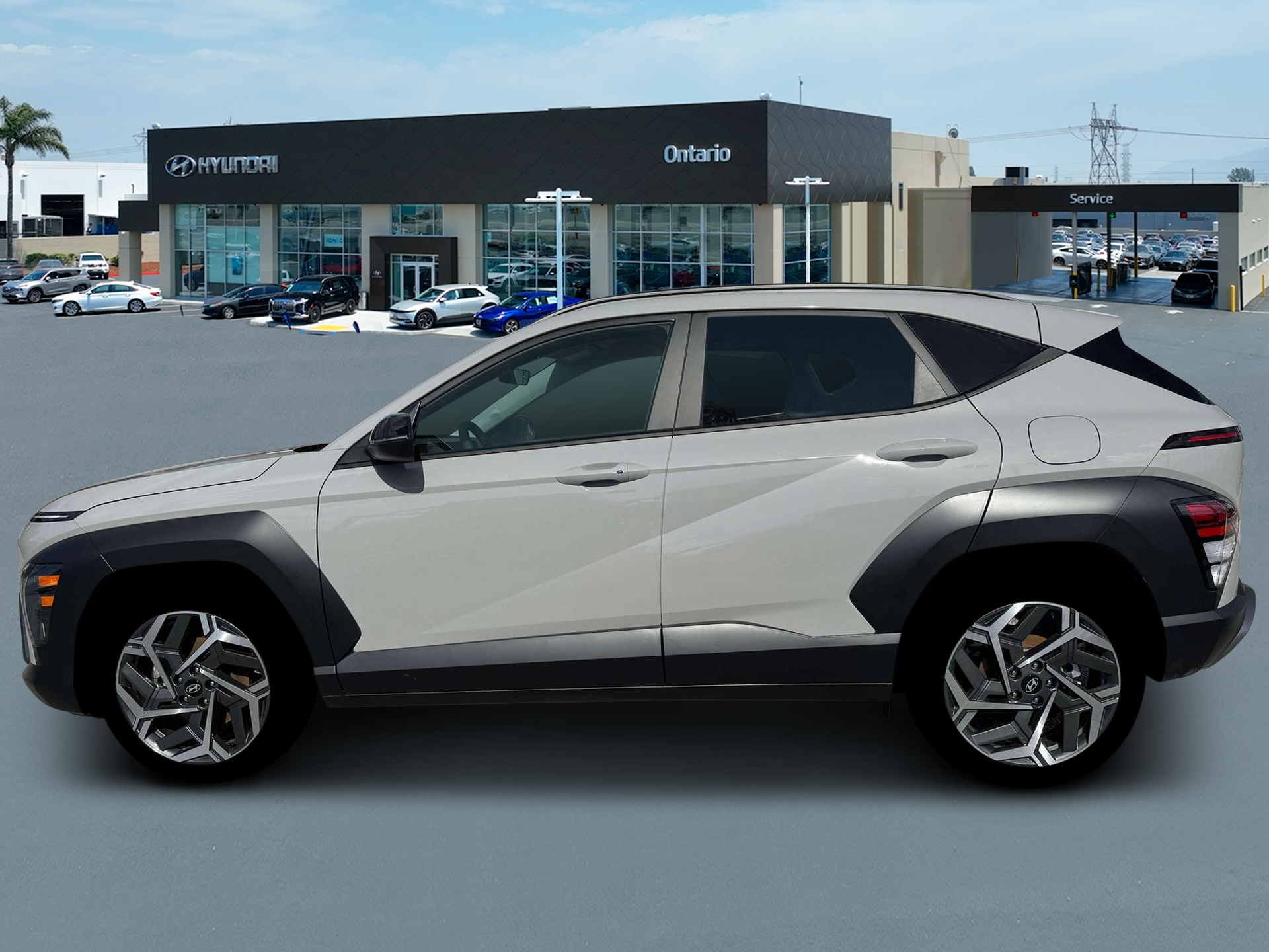 New 2026 Gray Hyundai SEL Premium image 20