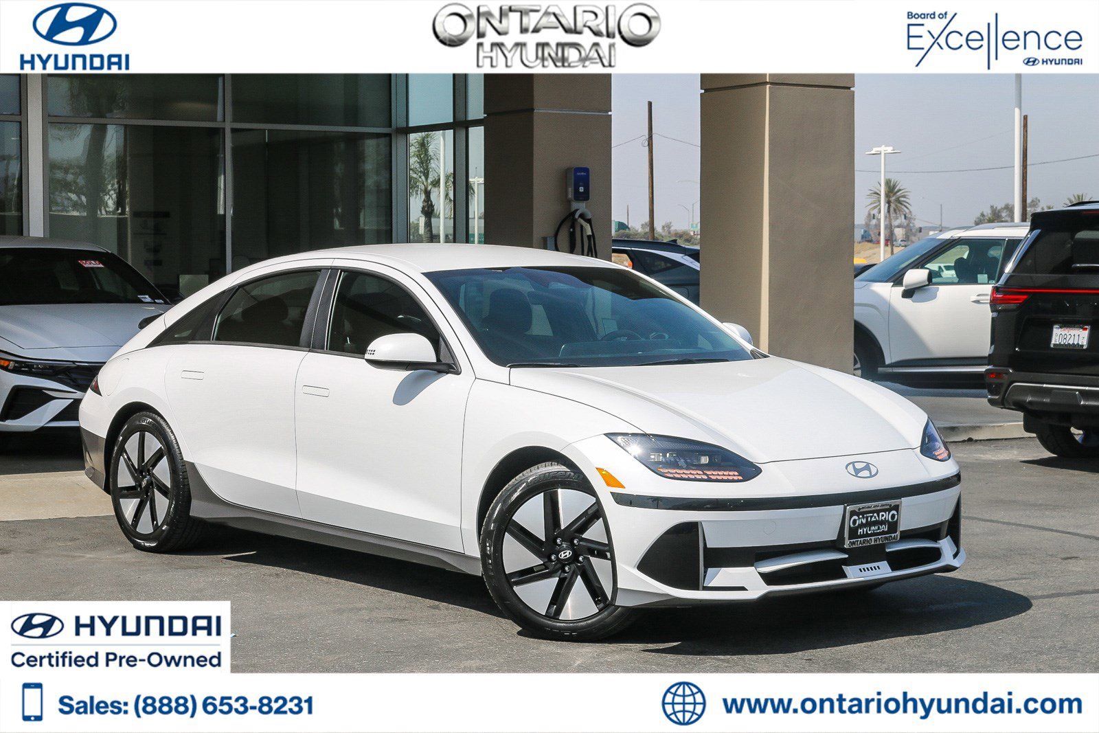 2024 Hyundai Ioniq 6 SE RWD's photo