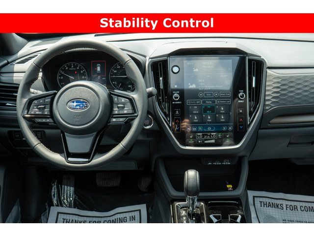 New 2026 MAGNETITE GRAY METALLIC Subaru Sport Onyx Edition image 14