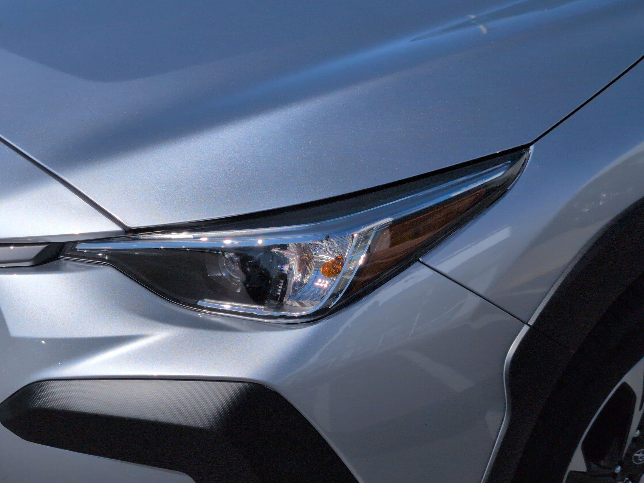 Used 2026 Ice Silver Metallic Subaru Premium image 10