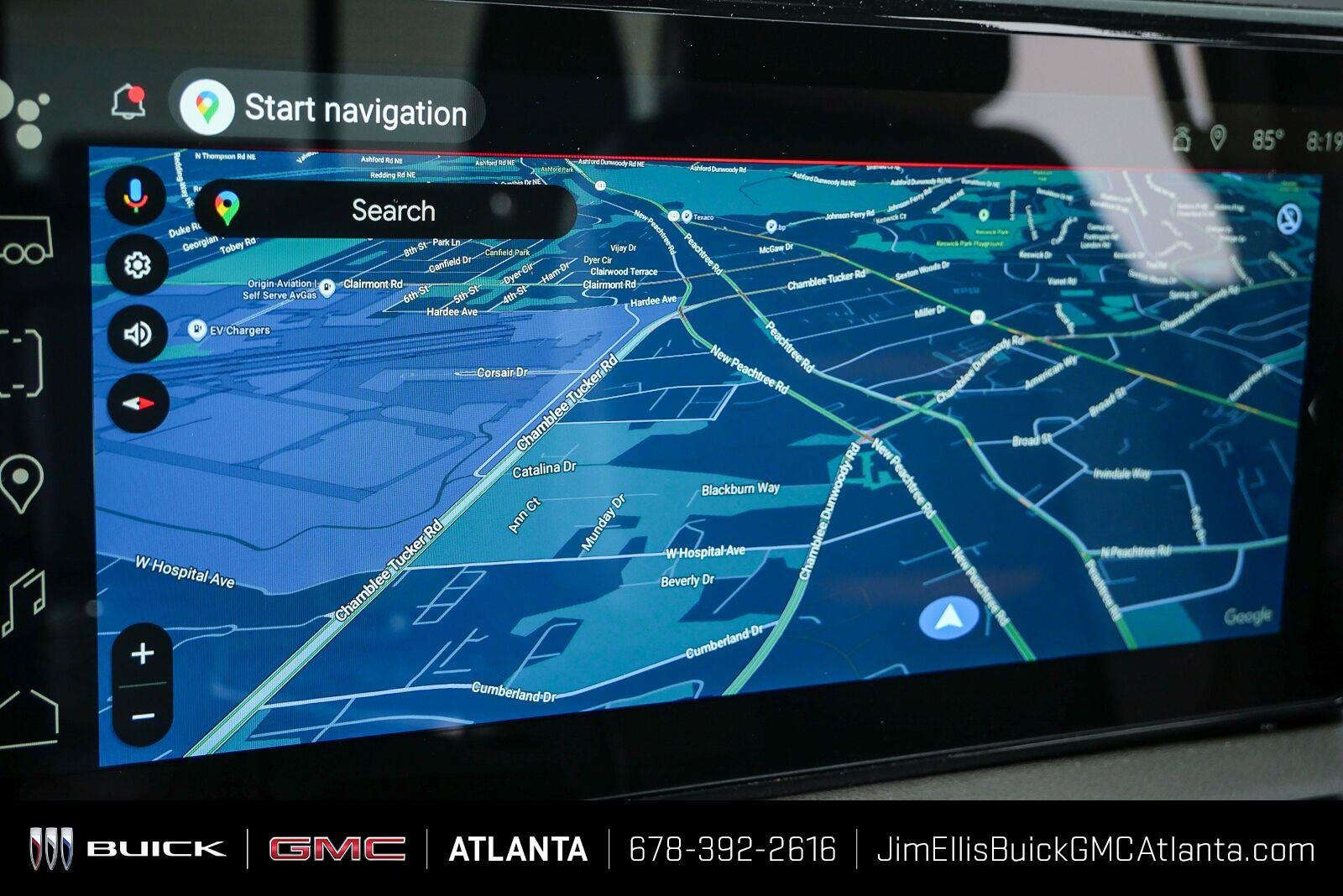 New 2026 Onyx Black GMC AT4 image 15