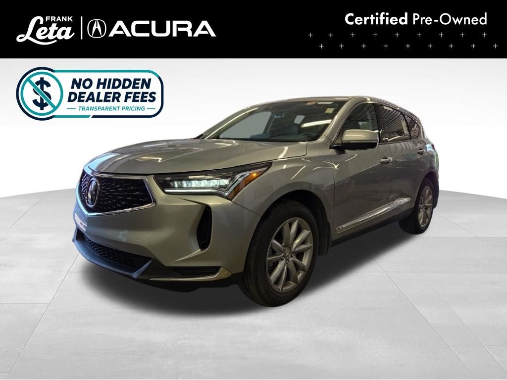 2024 Acura RDX SH-AWD's photo