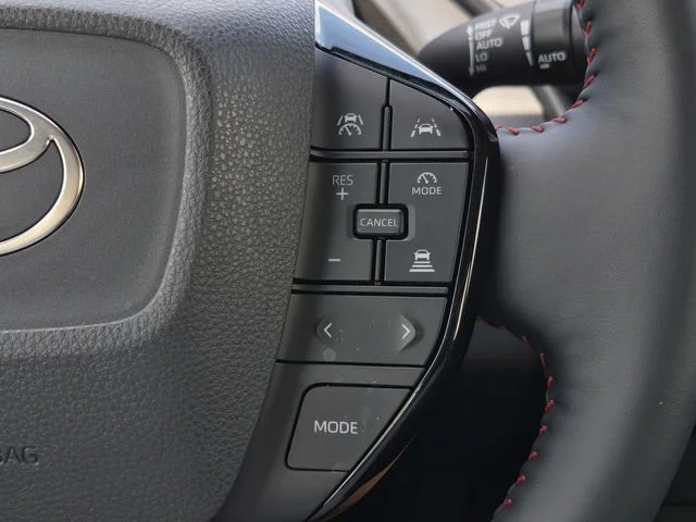 Used 2025 Guardian Gray Toyota SE image 22