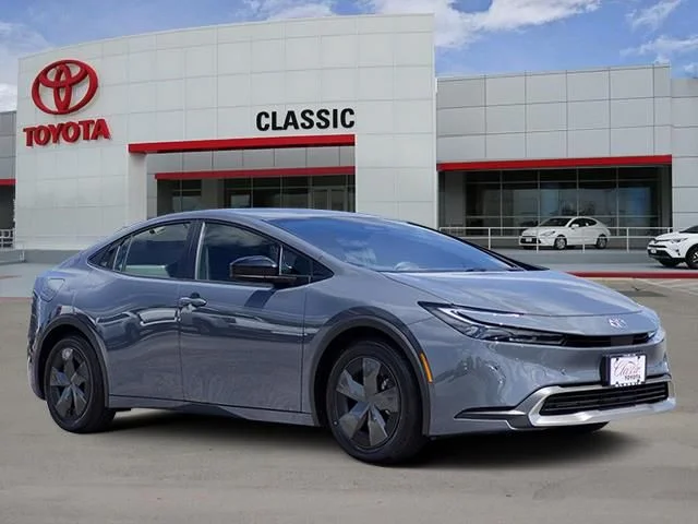 2025 Toyota Prius Plug-In Hybrid SE