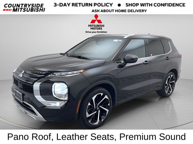 2022 Mitsubishi Outlander SEL