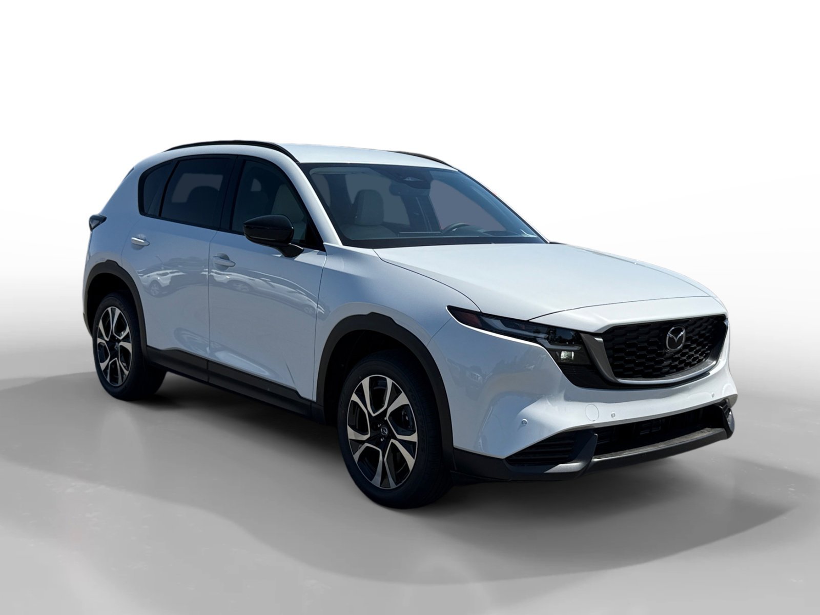 New 2026 Rhodium White Metallic Mazda 2.5 S Preferred image 7