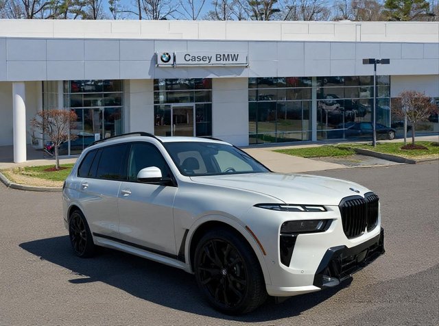 2027 BMW X7 xDrive40i