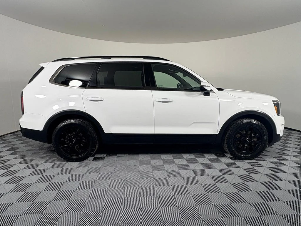 Certified Used 2024 White Kia SX-Prestige X-Pro image 7