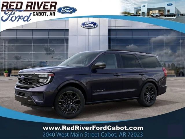2027 Ford Expedition Platinum