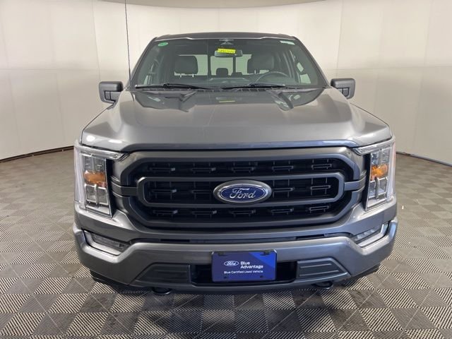 Certified 2023 Ford F-150 XLT with VIN 1FTFW1E82PFC48187 for sale in Shakopee, Minnesota