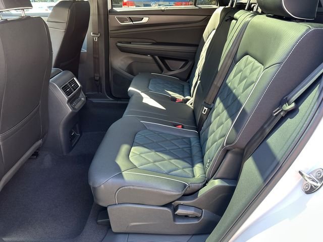 New 2026 White Volkswagen 2.0T SEL Premium R-Line image 21