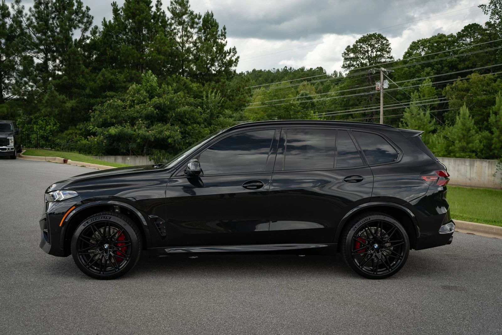 Used 2026 Black BMW Competition image 16