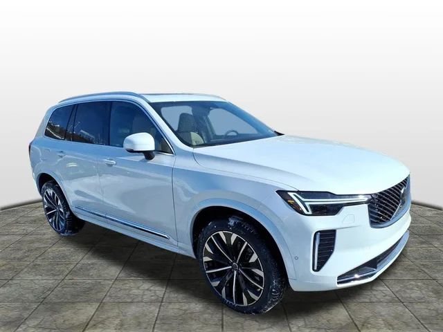 2026 Volvo XC90 Plus