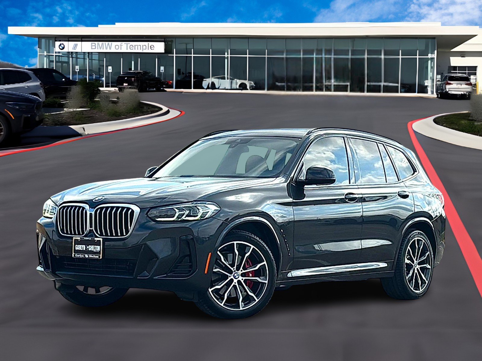 2022 BMW X3 30i